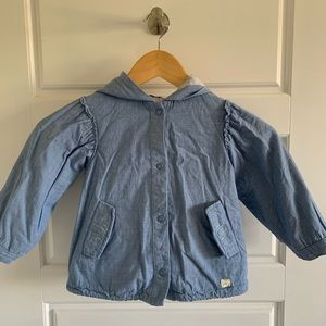 Zara Jean Jacket - size 2-3T